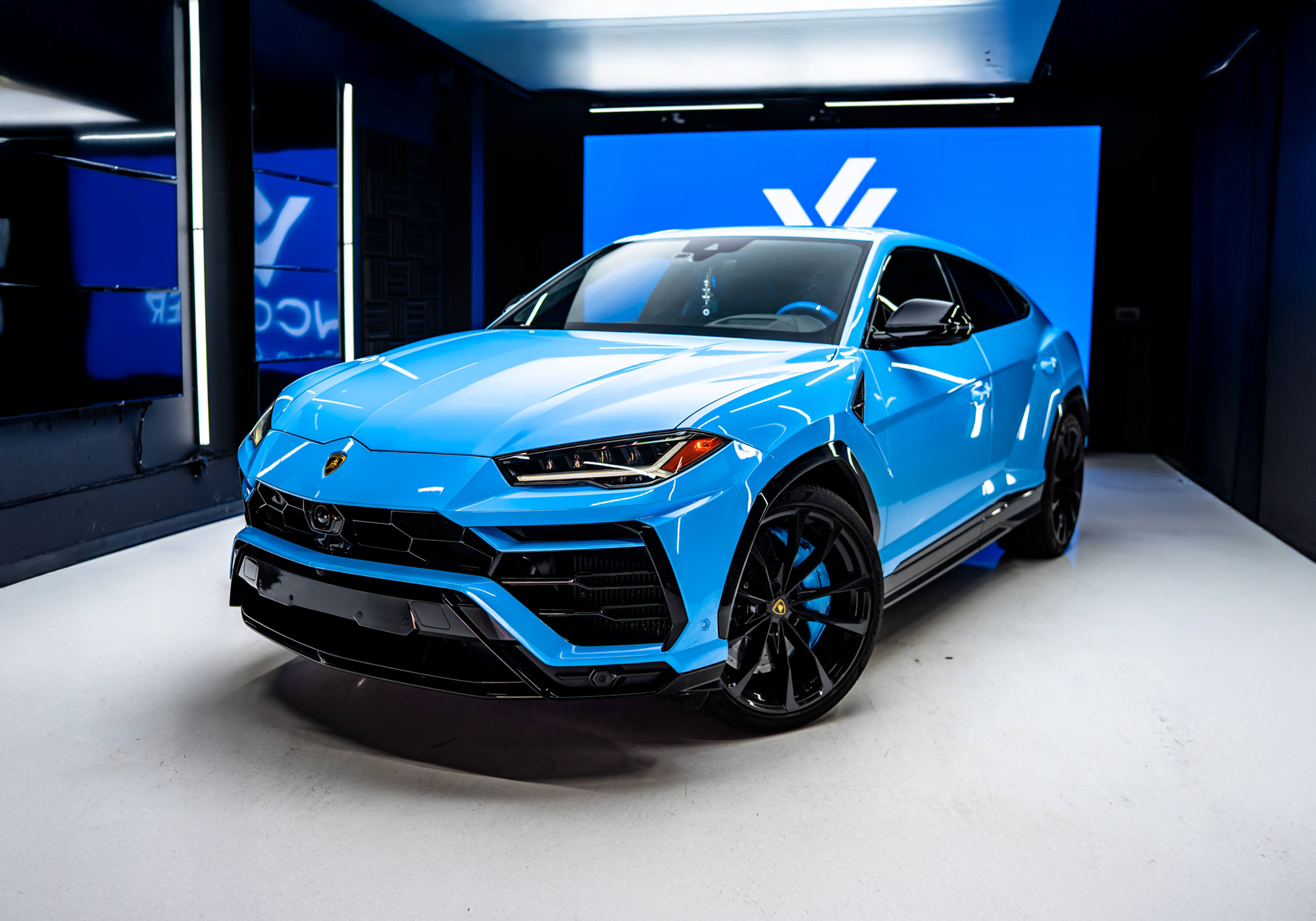 velocity lu