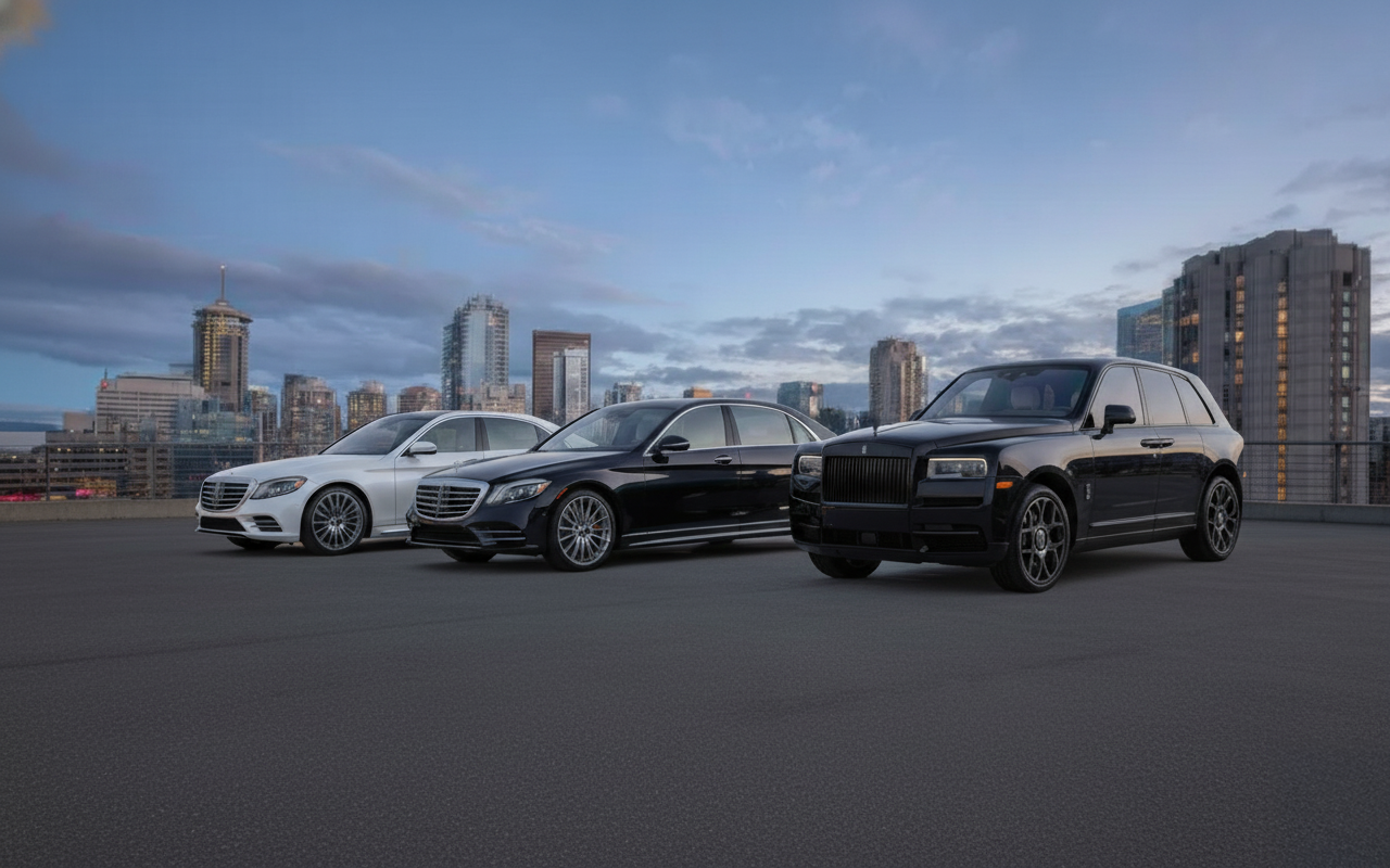 Best Luxury Car Rentals in Vancouver: Fleet, Features, and Booking Tips